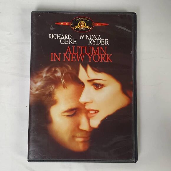 Autumn in New York (DVD) - Picture 1 of 3